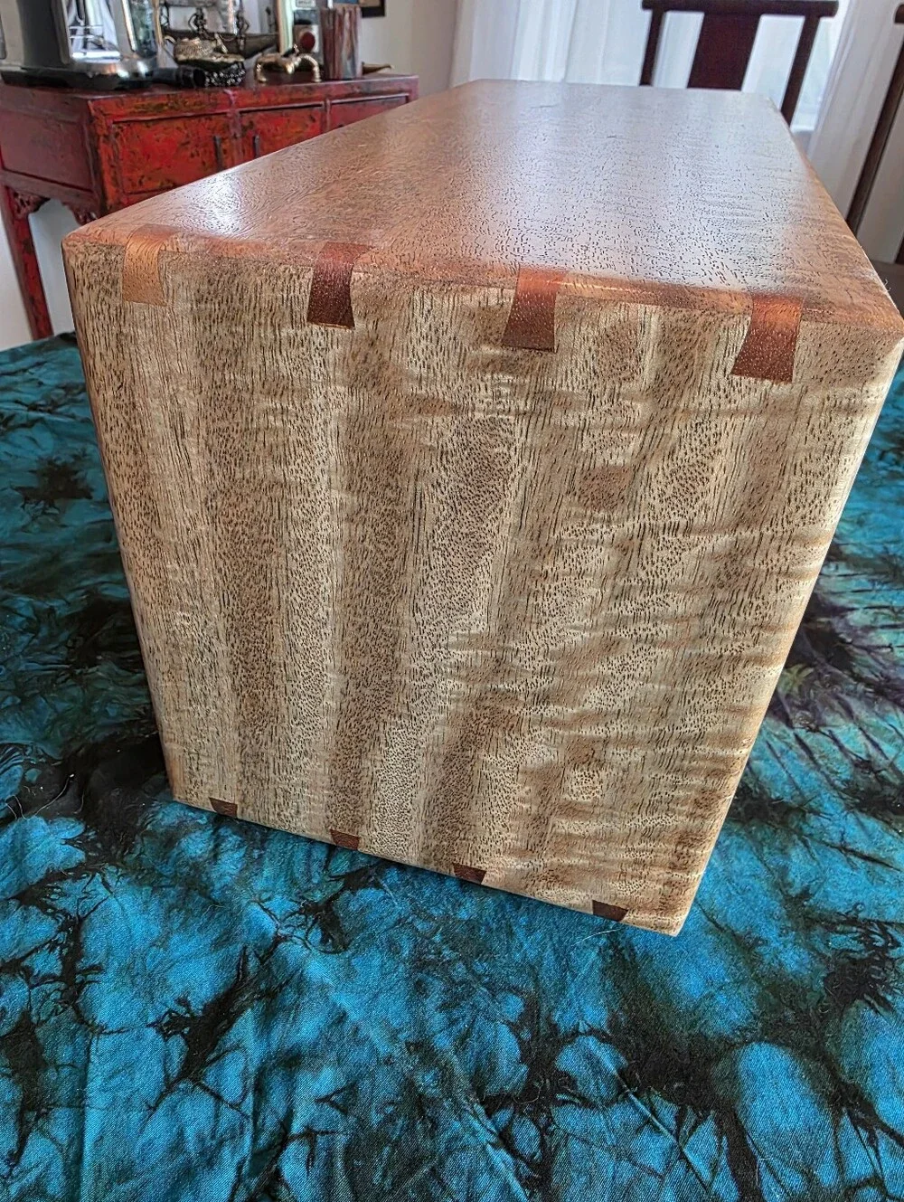 Koa Wood Jewelry Box